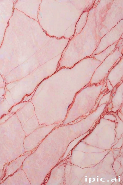 pink marble background