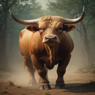 bull pictures