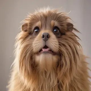 hairy free