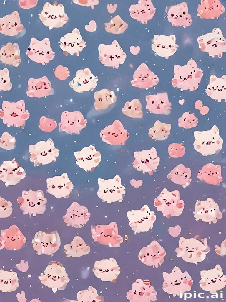aesthetic cute wallpaper iphone