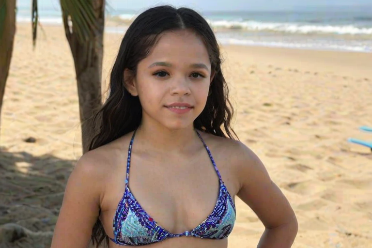 jenna ortega bikini