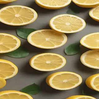 lemon aesthetic