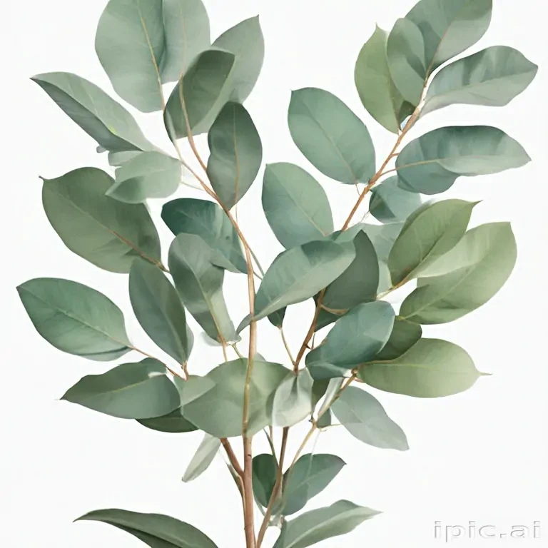 transparent eucalyptus clipart