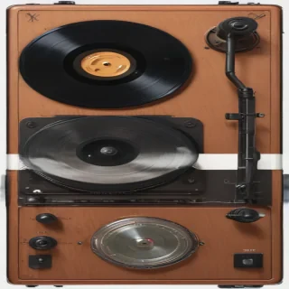 record player png