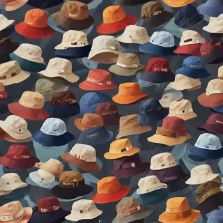 bucket hat png