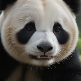 png panda
