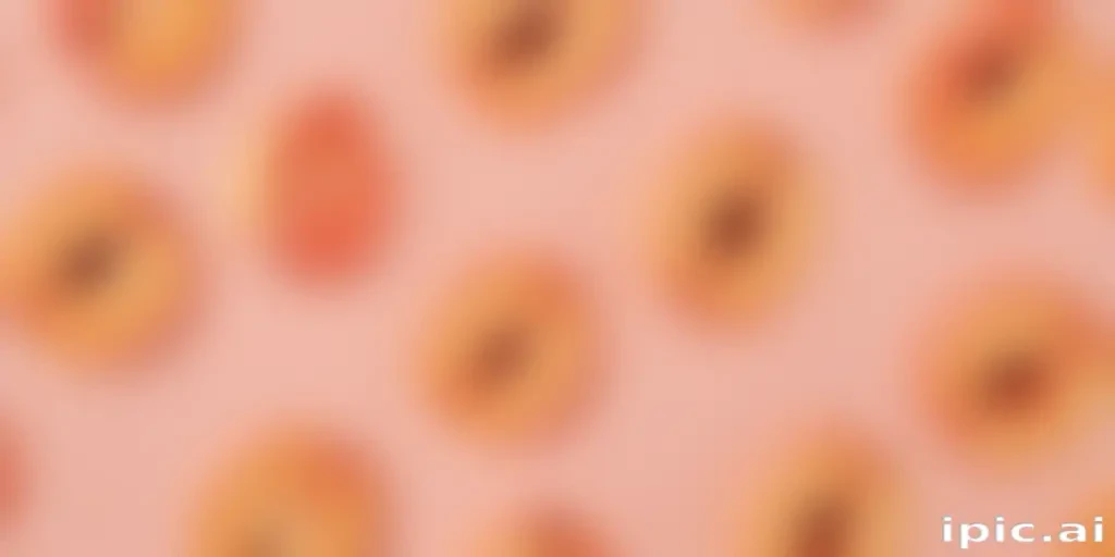 peach aesthetic wallpaper