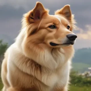 dog wallpaper