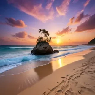 cute beach wallpapers