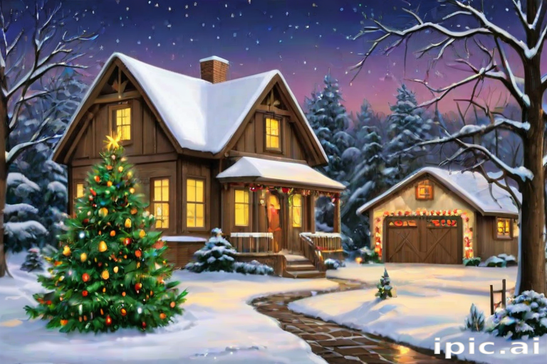 christmas pictures clipart free