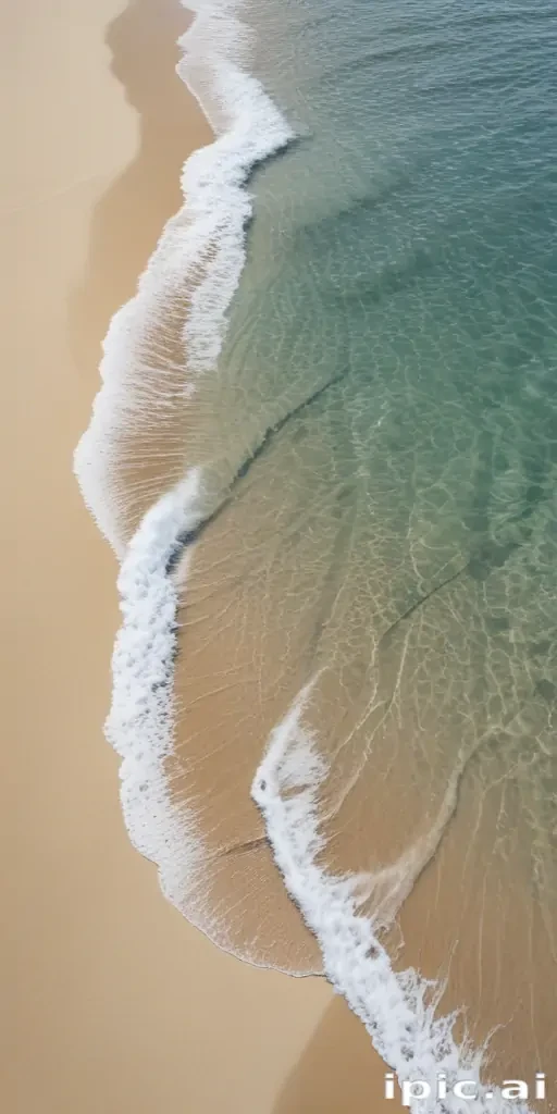 beach transparent