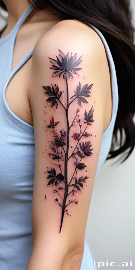 transparent tattoos