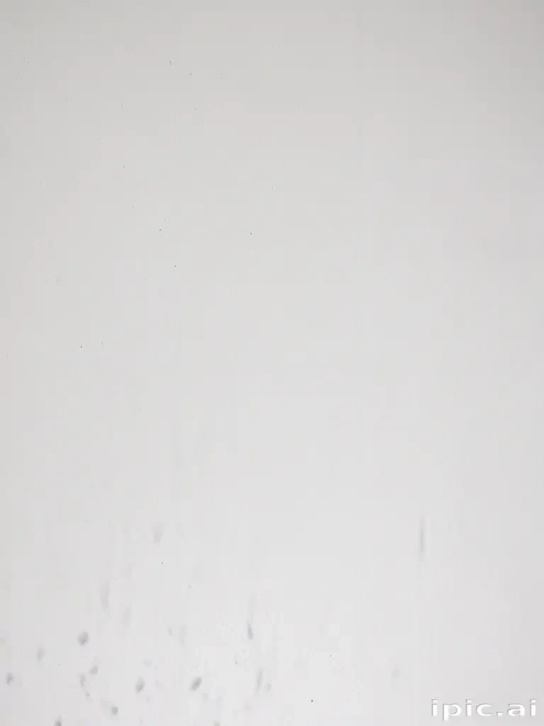 white wall paper