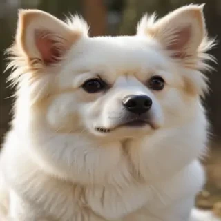 dameranian dog breed