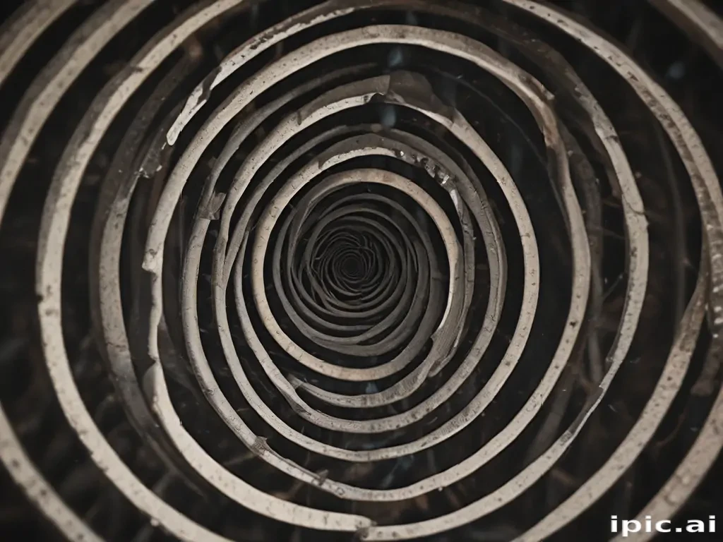 spiral background