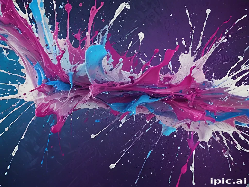 splash background