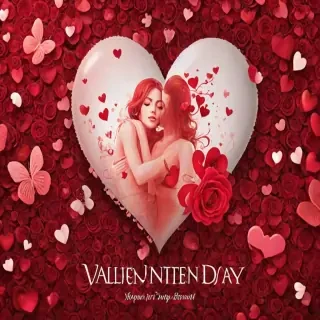 valentine day wallpaper