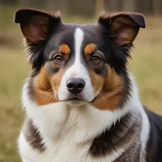 border aussie