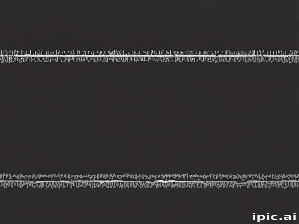 line border