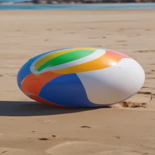 beach ball png