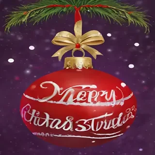 merry christmas png