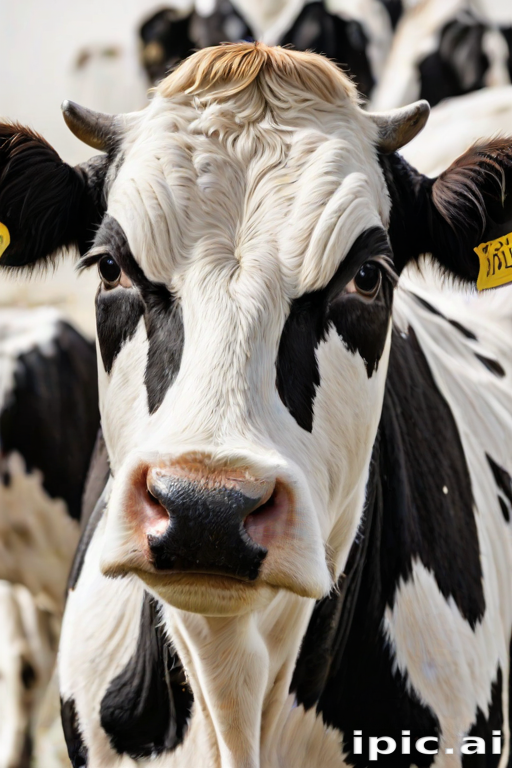 cow print png