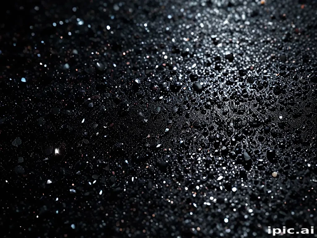 dark glitter wallpaper