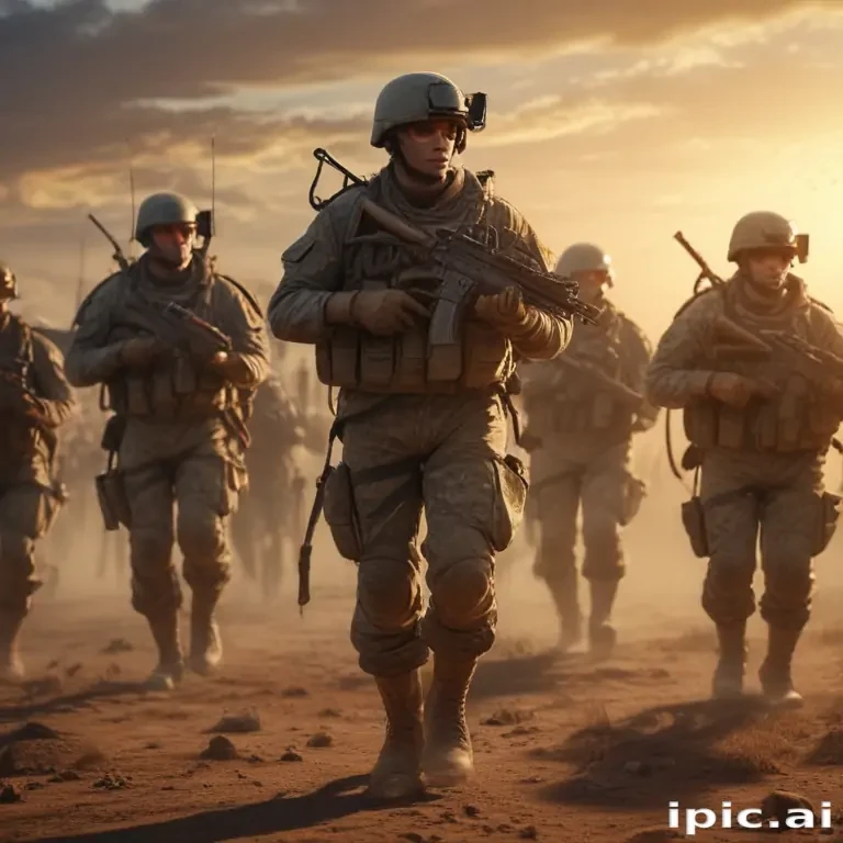 army background