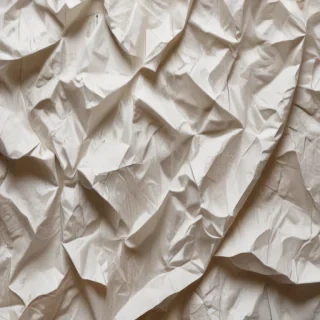 crumpled paper texture