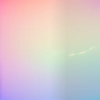 pastel gradient background