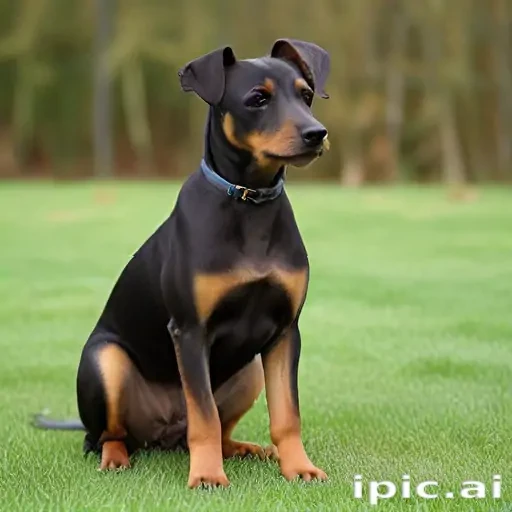 manchester terrier
