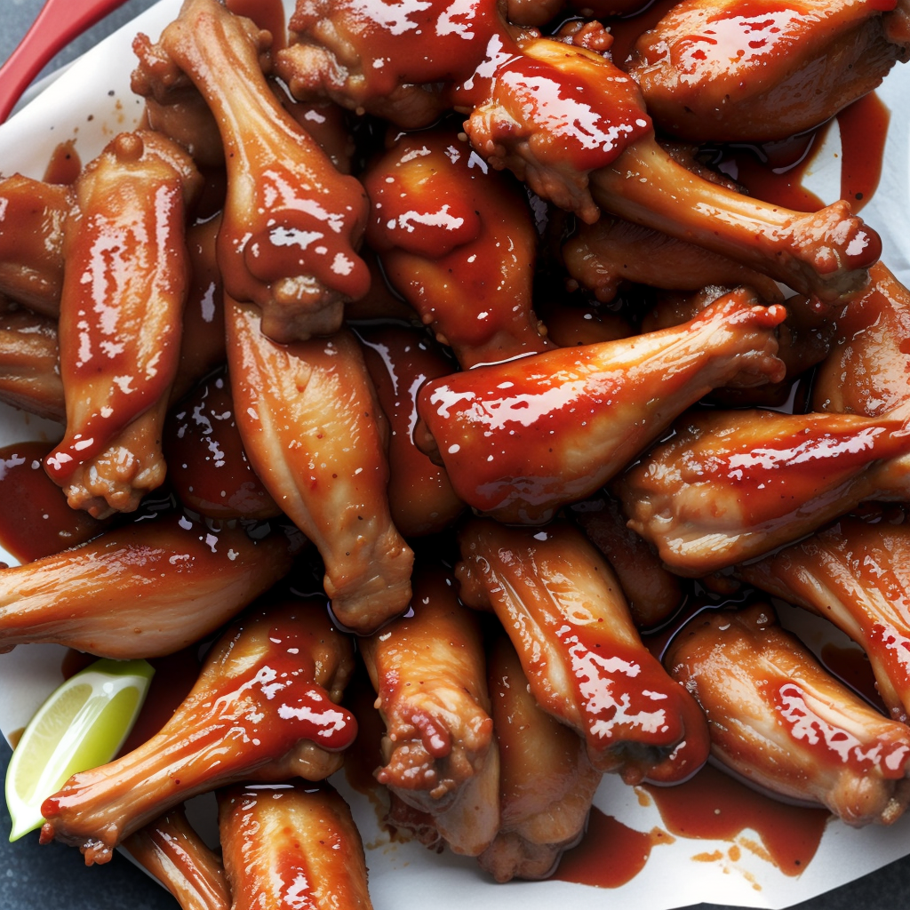 bbq sauce for chicken wings