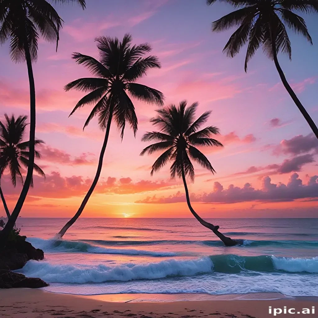 aesthetic beach wallpapers