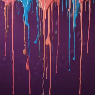 drippy wallpapers
