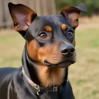 german pinscher