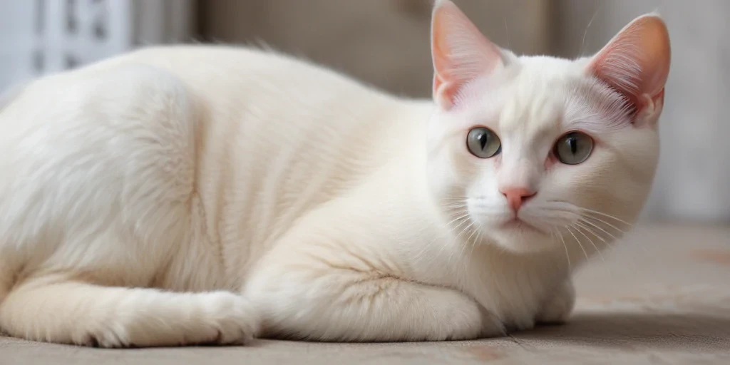 colorpoint shorthair cat breed