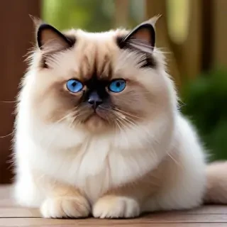himalayan cat breed