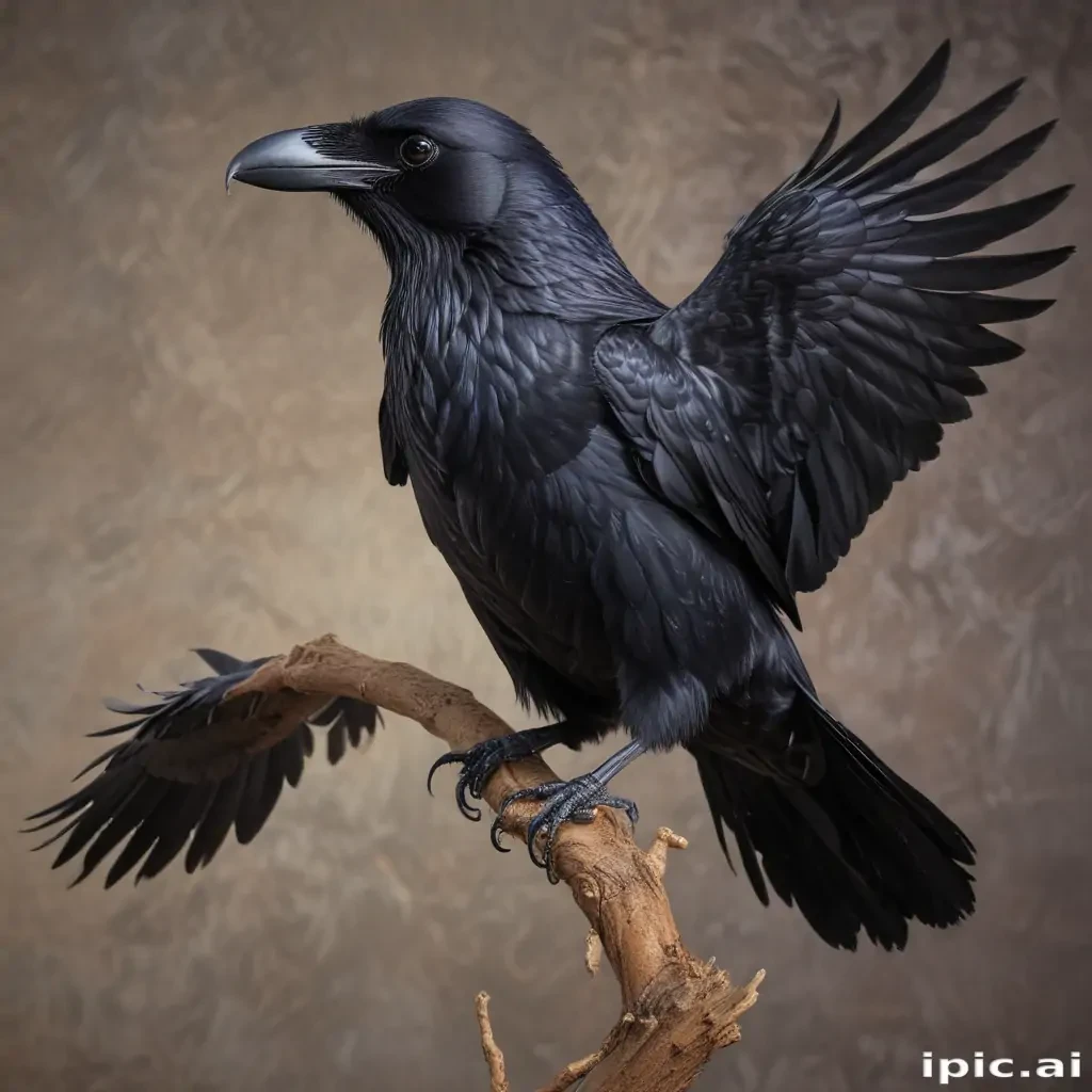raven png