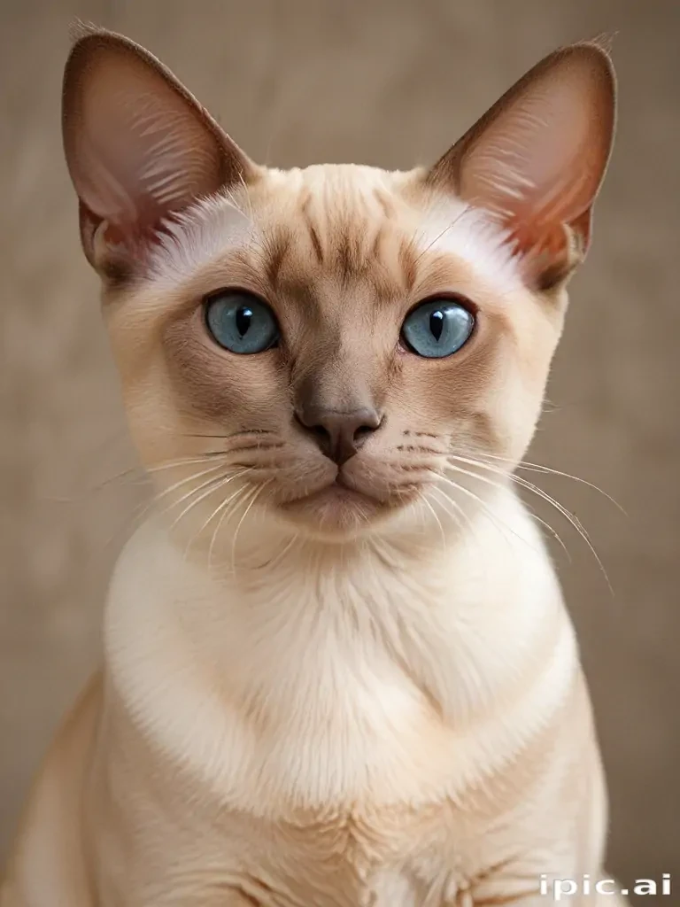 tonkinese breed