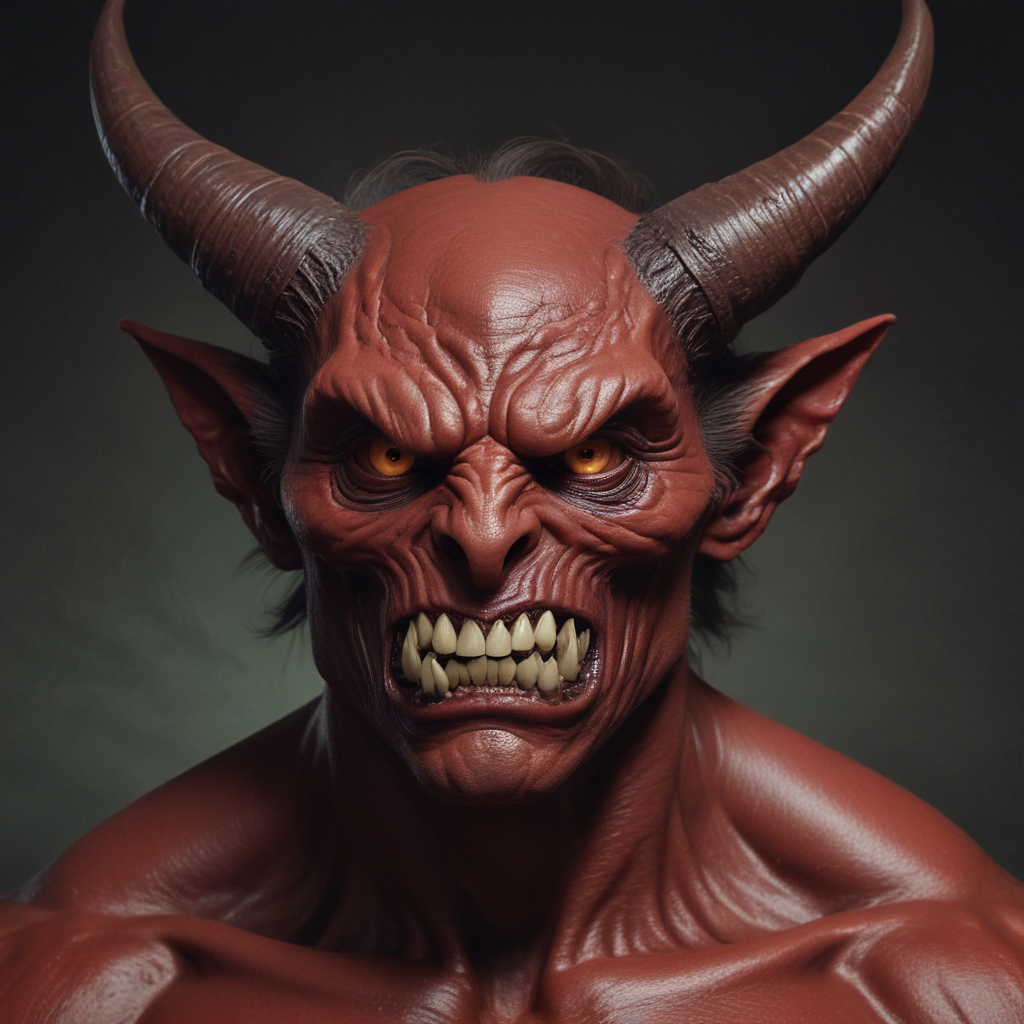 More demon