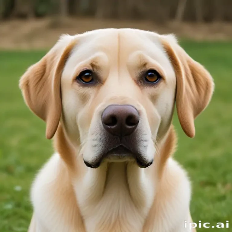 dog lab dog