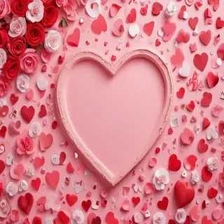 valentine's day background