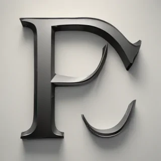 j font