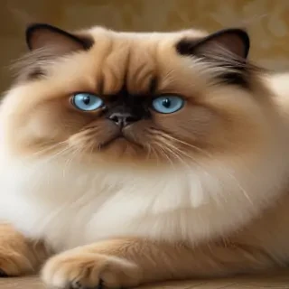 himalayan cat breed