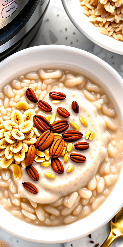 instant pot arroz con leche