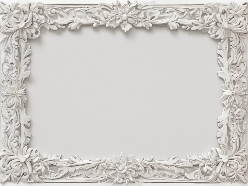 white border png
