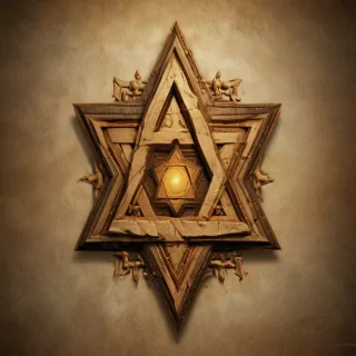 star of david wallpaper