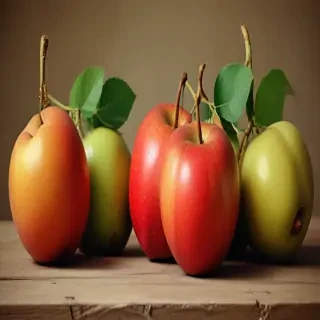 vintage fruit