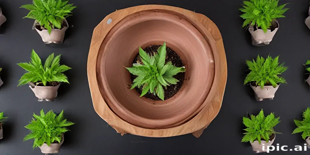 pot images