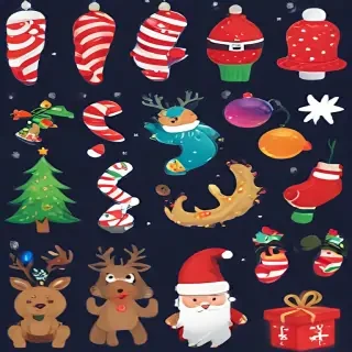 christmas clipart png
